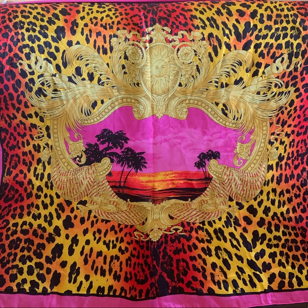 Versace by H&M scarf